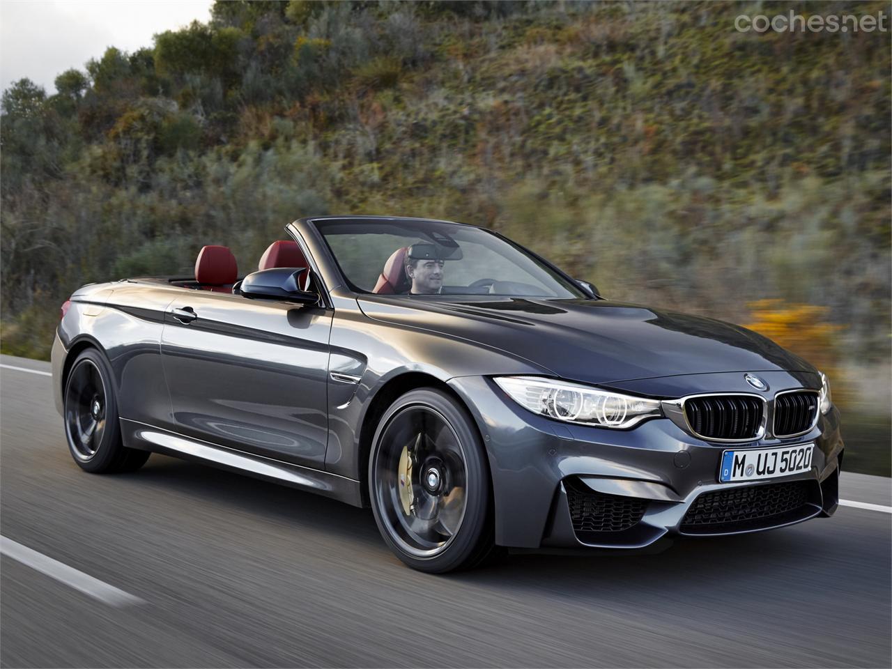 BMW M4 Cabrio