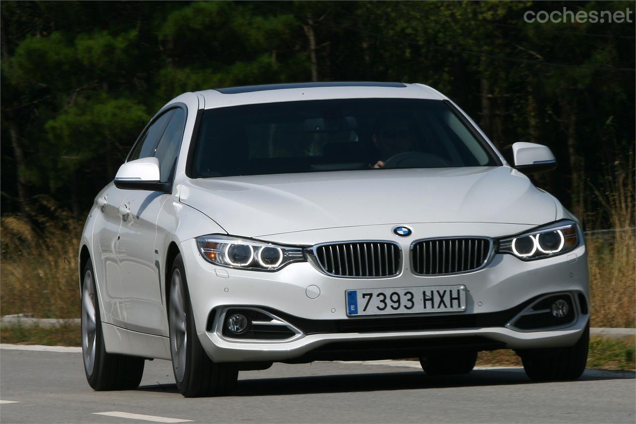 BMW 420d Gran Coupé