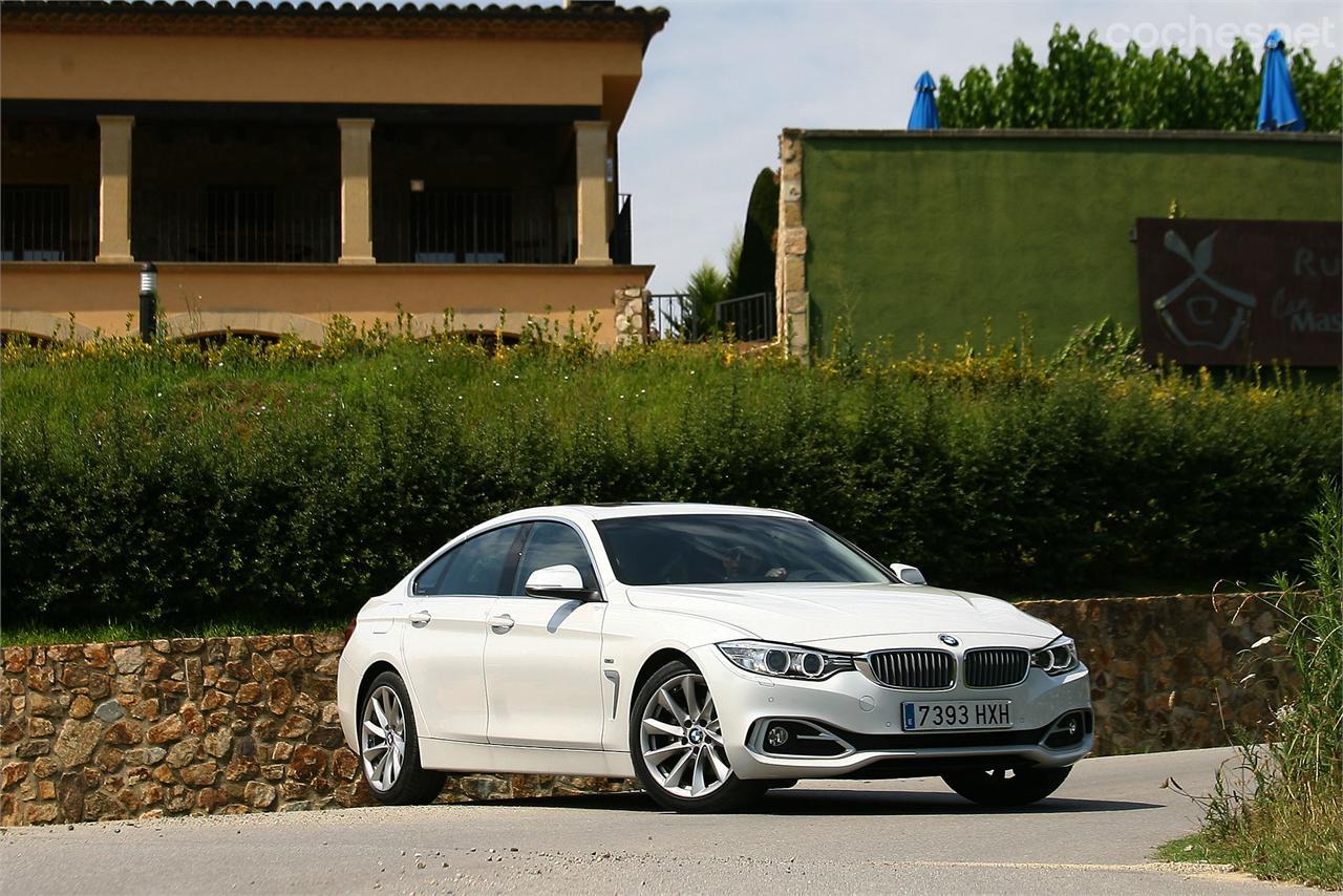 BMW Serie 2 Coupé: Equilibrado por naturaleza