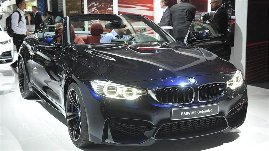 BMW M3 y M4