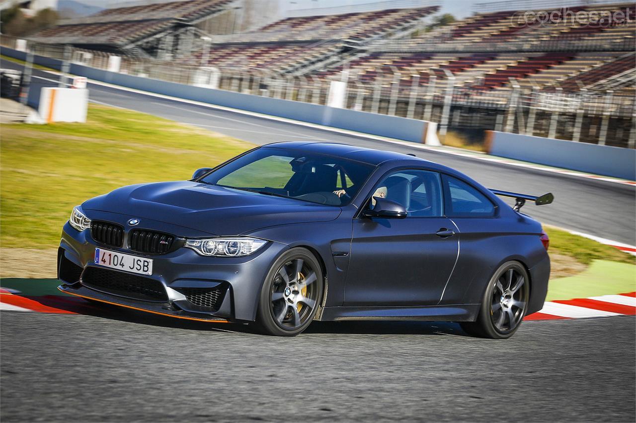 El motor del GTS es demoledor en la zona alta del cuentavueltas cuando, a partir de 4.500 rpm, va en busca de la potencia máxima pasadas las 6.000 rpm.