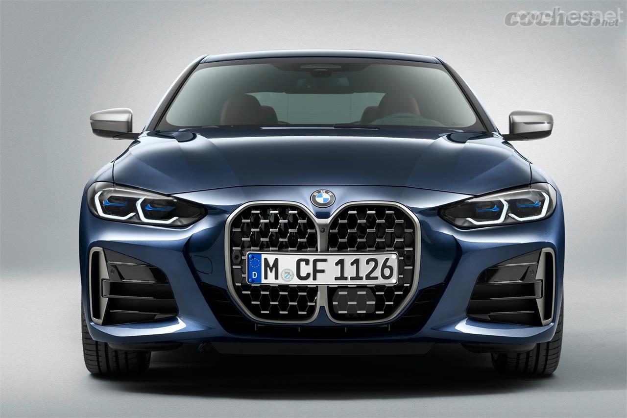 A partir de ahora será fácil distinguir a un BMW Serie 4 de un Serie 3.
