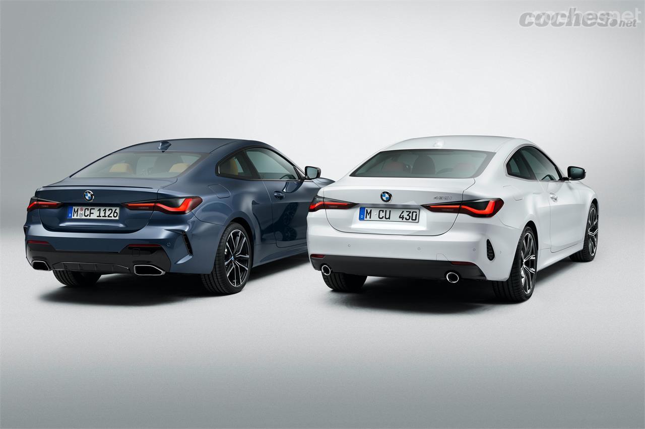 El BMW Serie 4 Coupé llega como anticipo de los próximos Cabrio, Gran Coupé, M4 e i4.