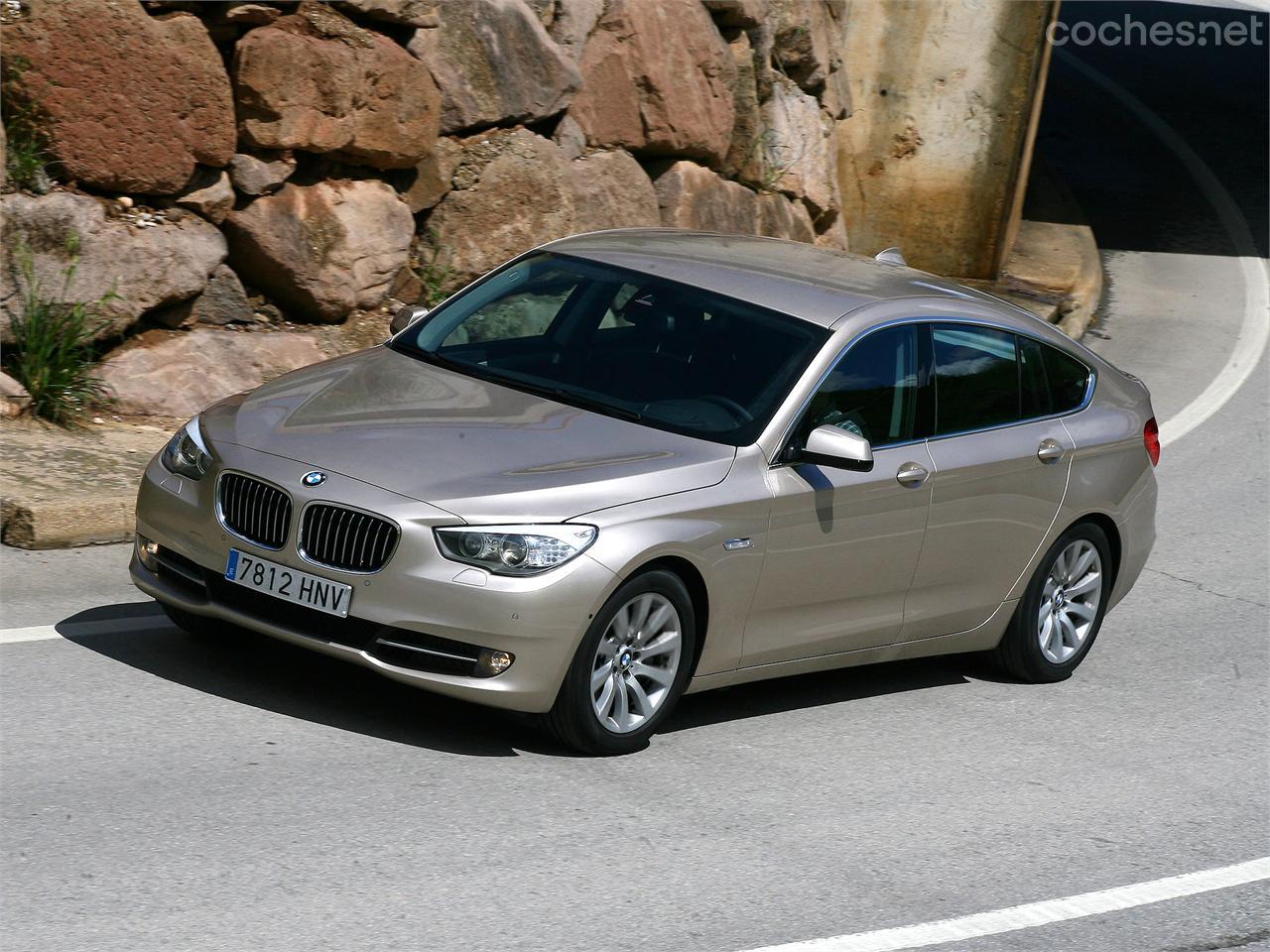 Opiniones de BMW 520d GT