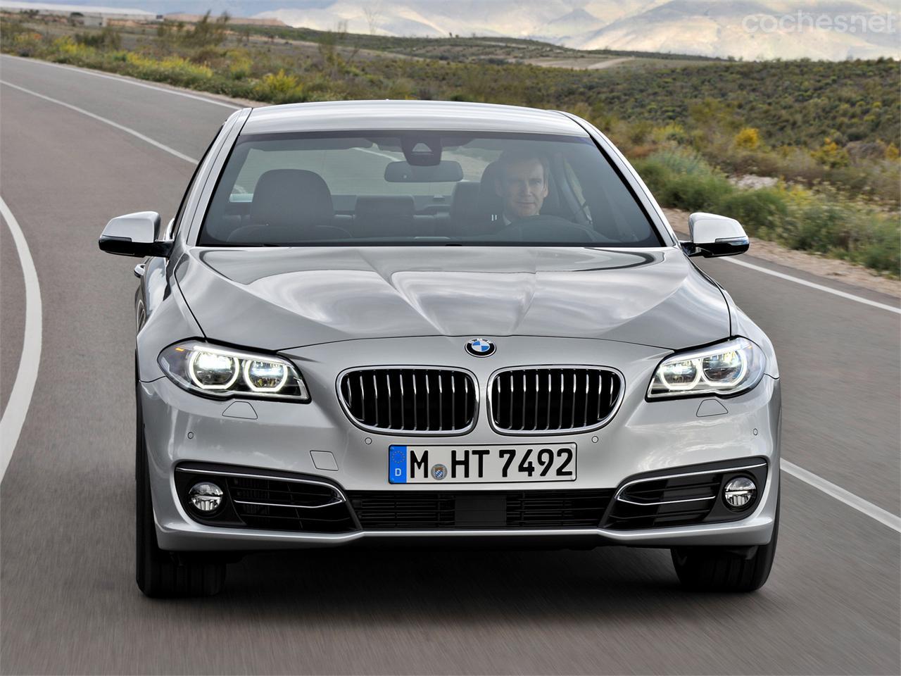 Vídeo: Gama BMW Serie 5