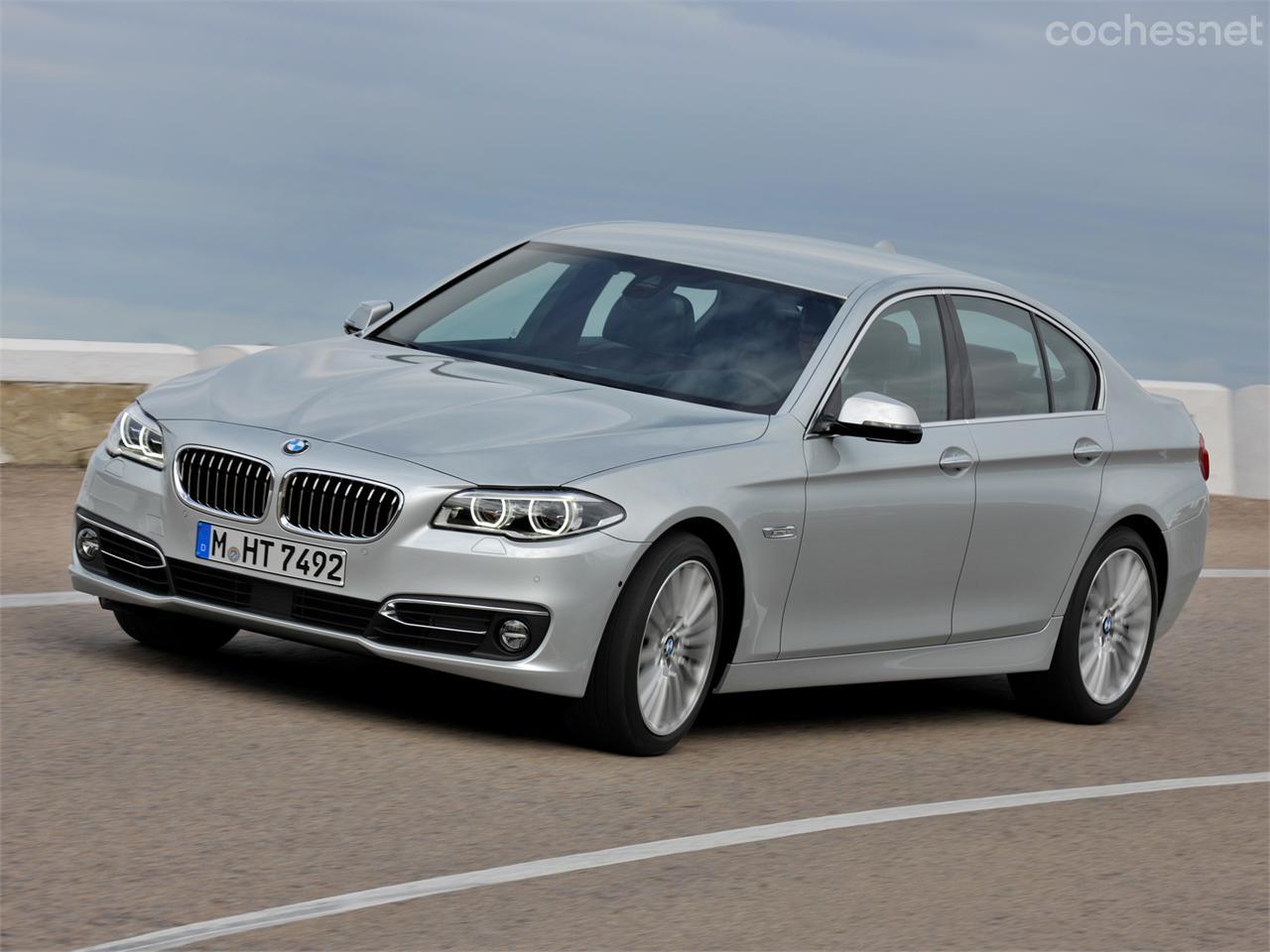 Opiniones de BMW Serie 5