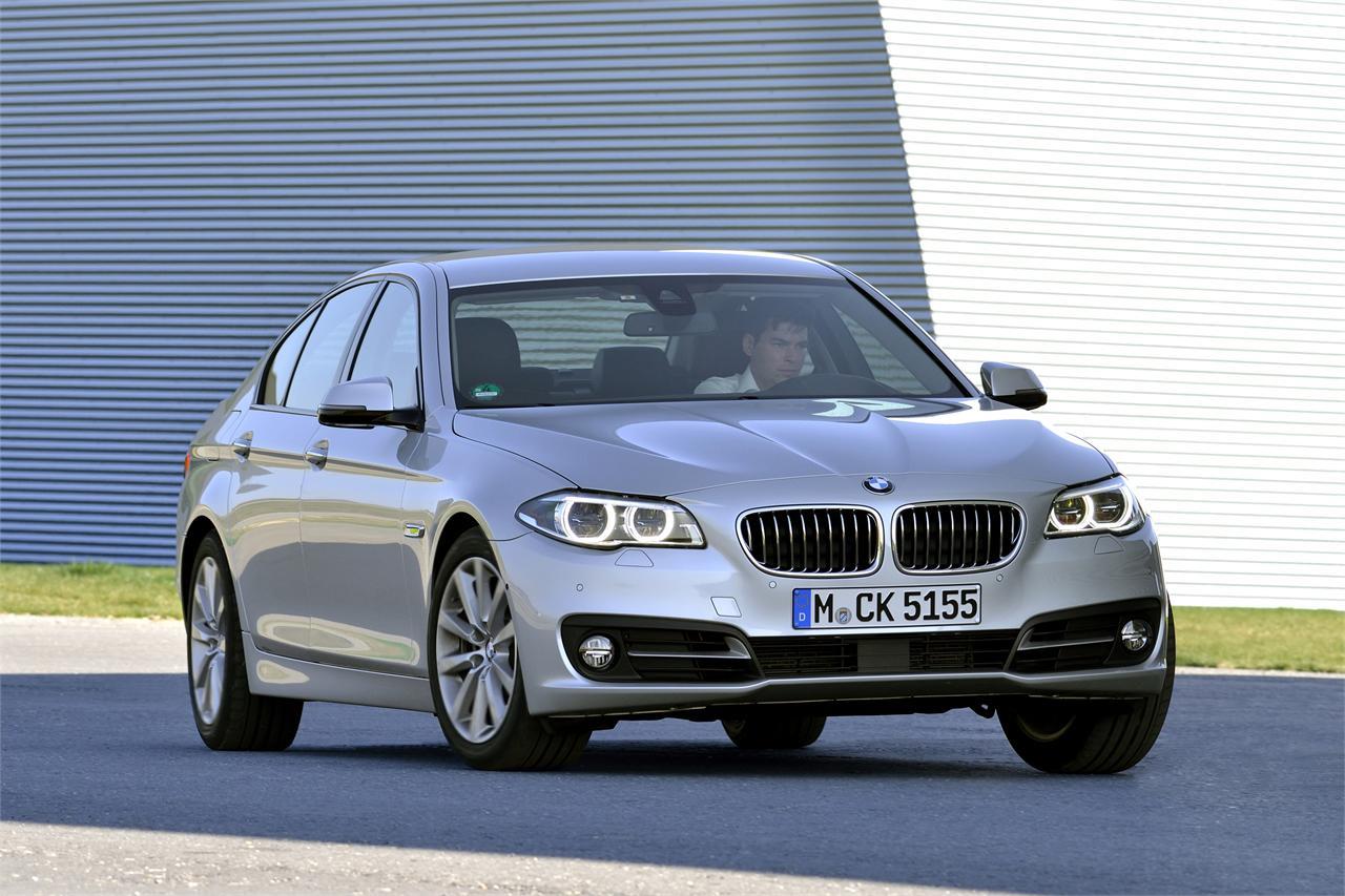 Opiniones de Nuevas versiones de los BMW Serie 2, 4 y 5