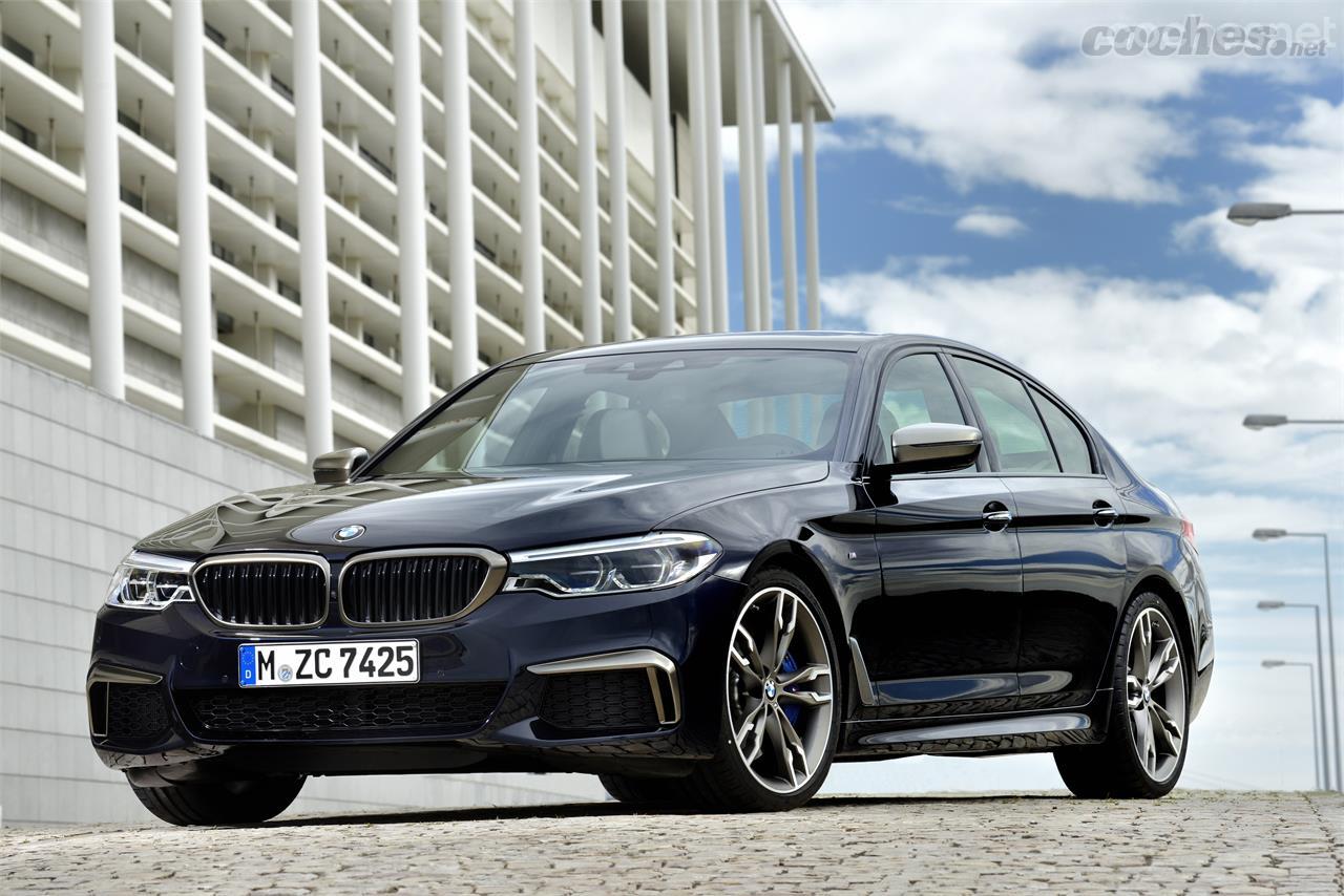 BMW M550i XDrive