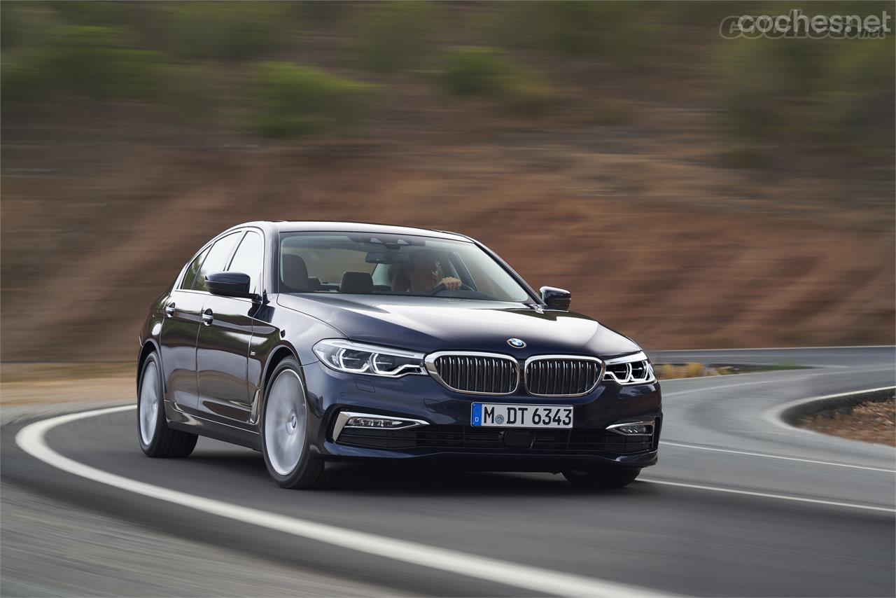 Opiniones de BMW Serie 5, desde 49.400 euros