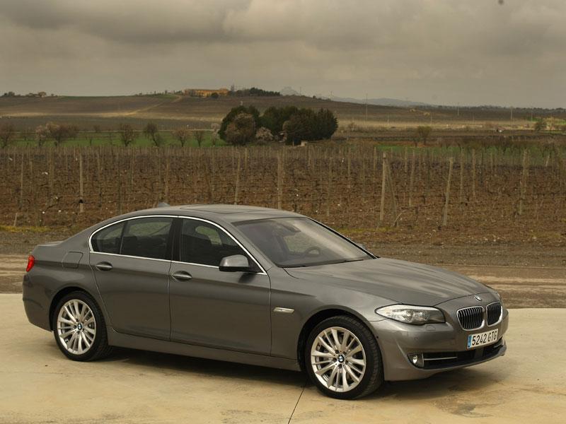 BMW Serie 5 2010