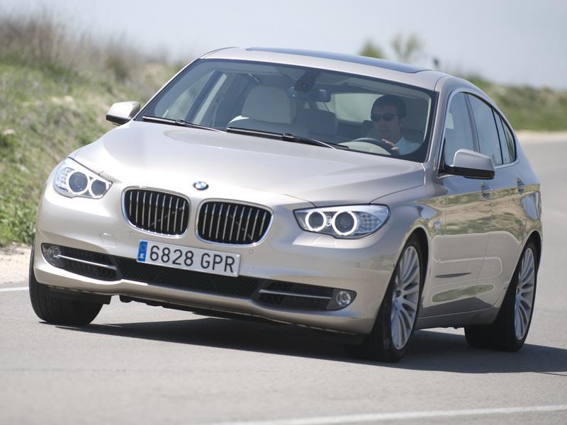 BMW 530d GT: Nuevos Argumentos