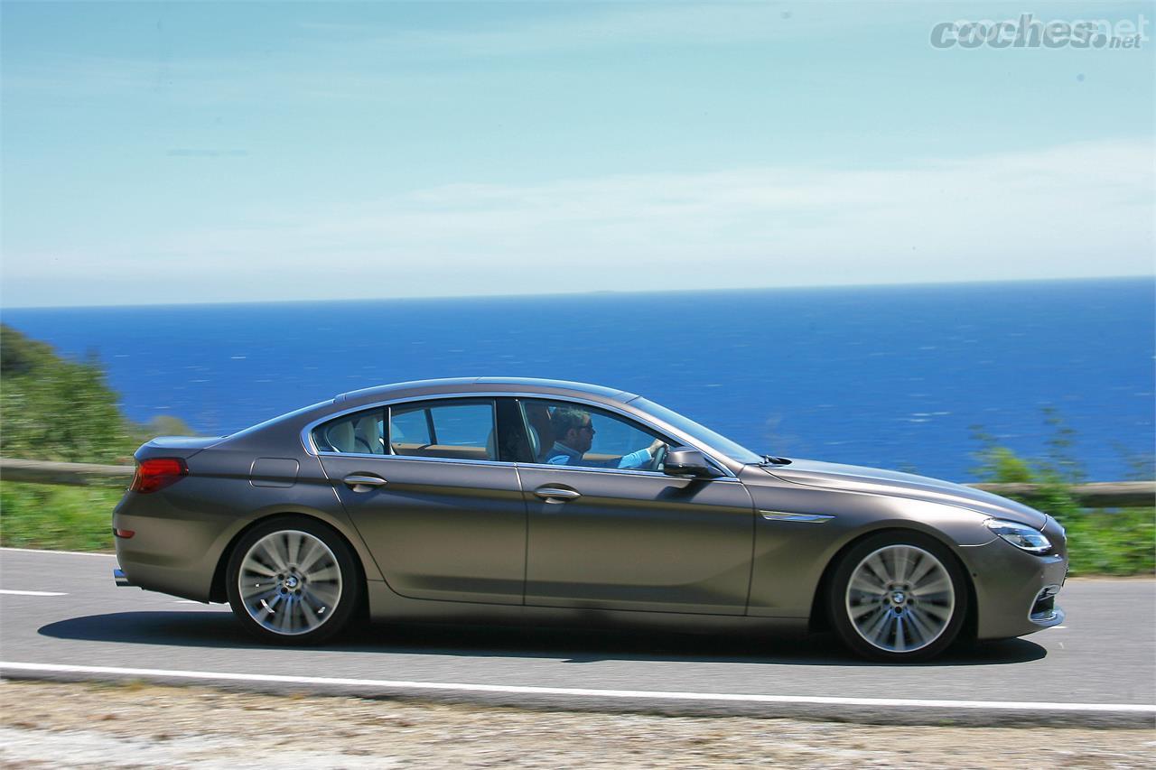 Opiniones de BMW 640d Gran Coupe: Un BMW de verdad