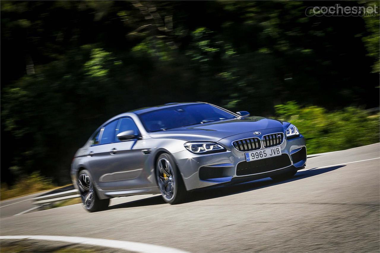 BMW M6 Gran Coupe Competition Package