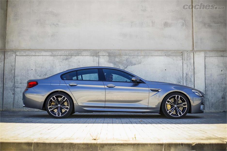 Bmw M6 Gran Coupe Competition Package Noticias Coches Net Bmw M6 Gran Coupe Competition Package Noticias Coches Net