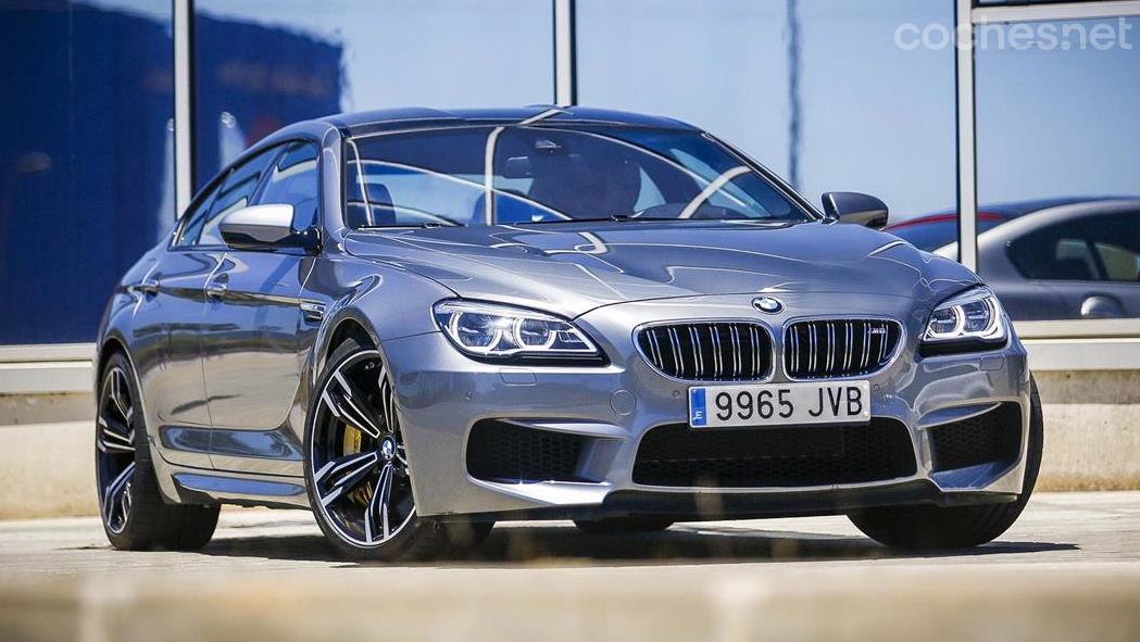 Bmw M6 Gran Coupe Competition Package Noticias Coches Net Bmw M6 Gran Coupe Competition Package Noticias Coches Net