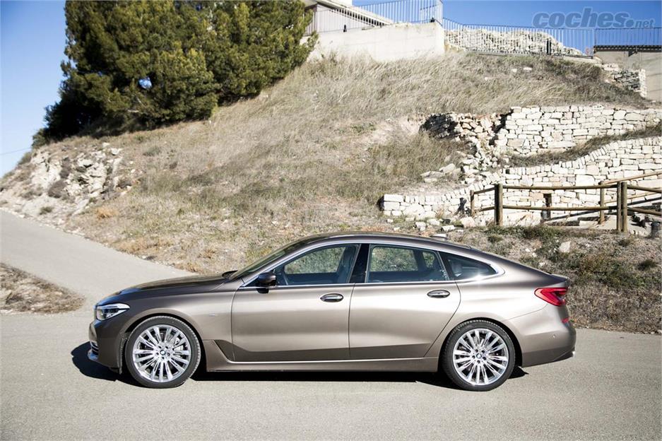 Бмв gt 630d