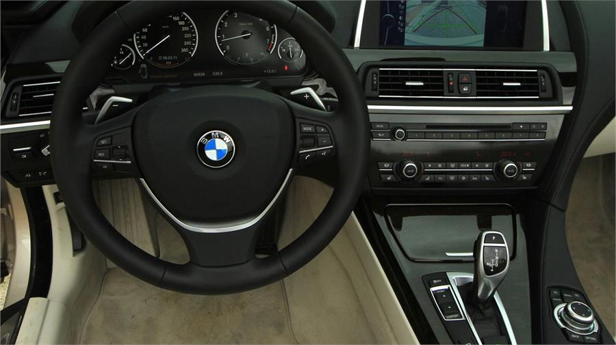 BMW Serie 6 Cabrio