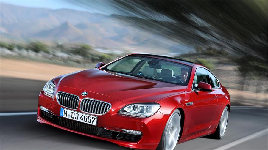 Opiniones de BMW Serie 6 Coupé: Más habitable y deportivo