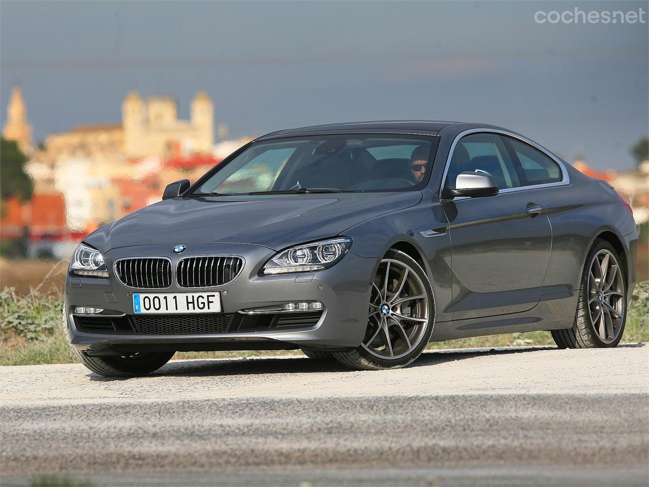 BMW 650i Coupé: Dinámico y elegante | Noticias coches.net