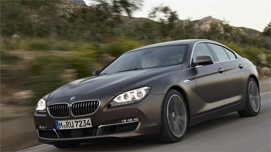 Opiniones de BMW Serie 6 Gran Coupé: Cuatro puertas y cupé