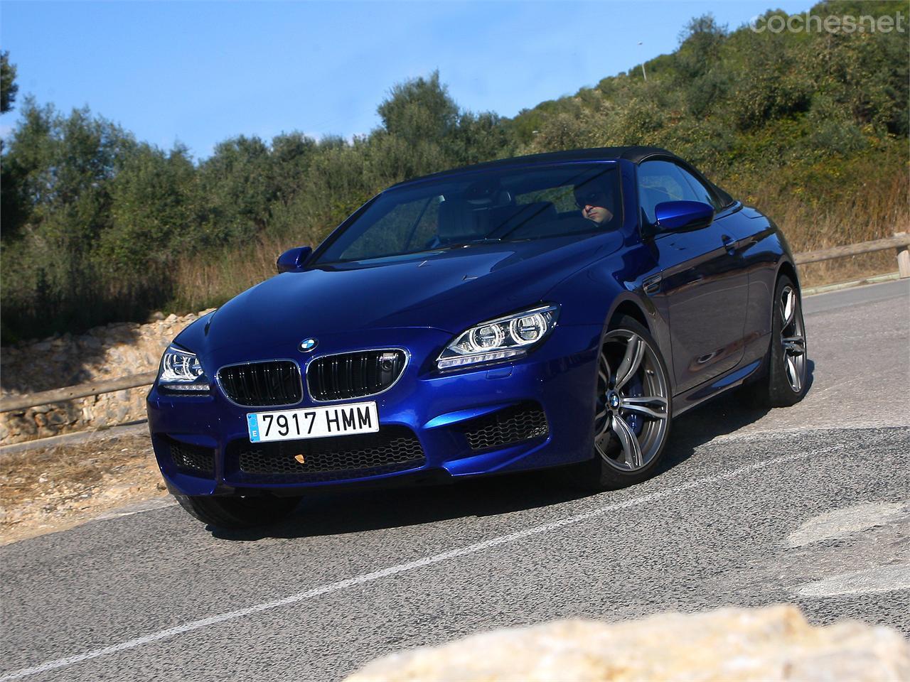 BMW M6 Cabrio