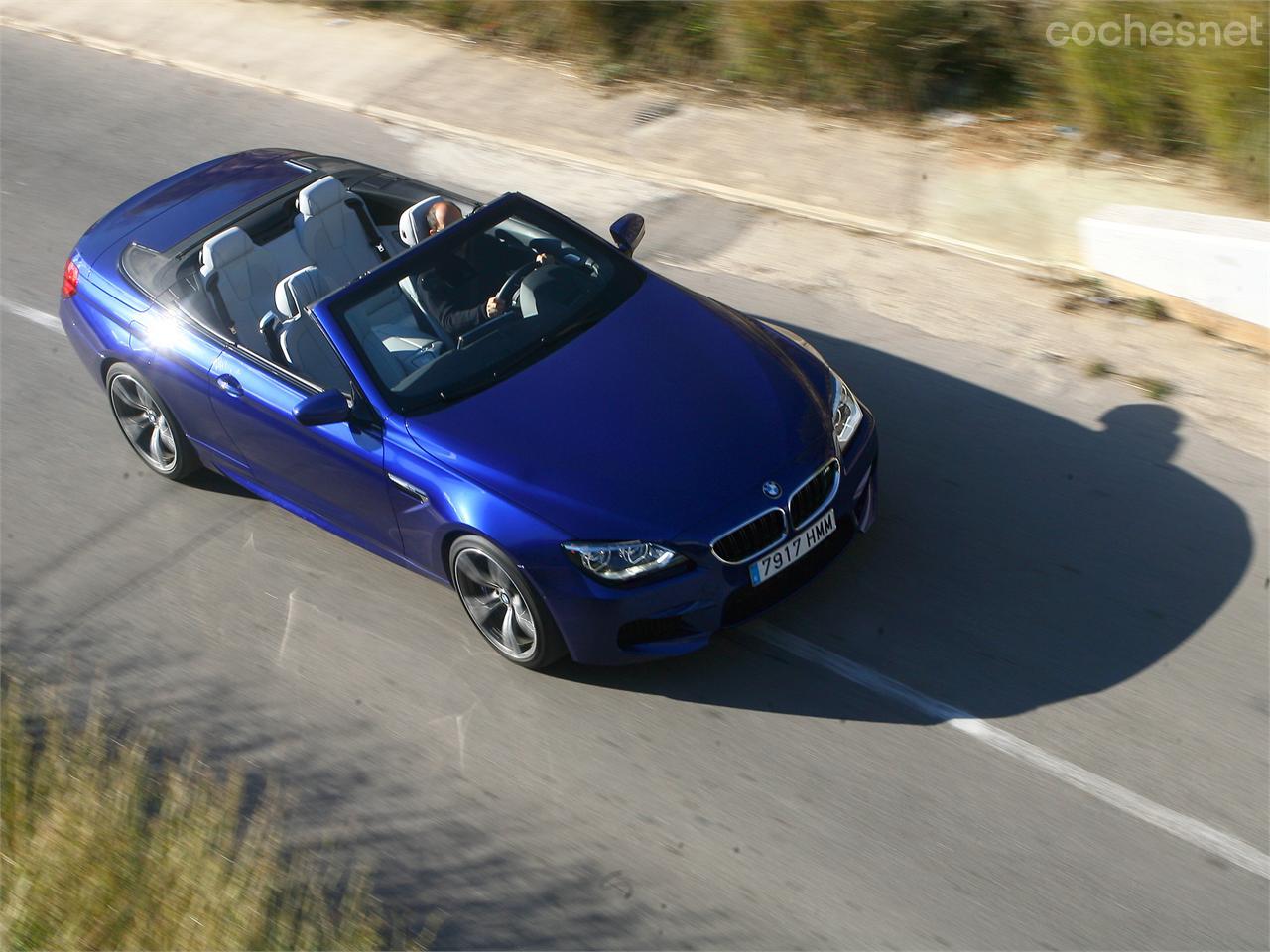 BMW M6 Cabrio