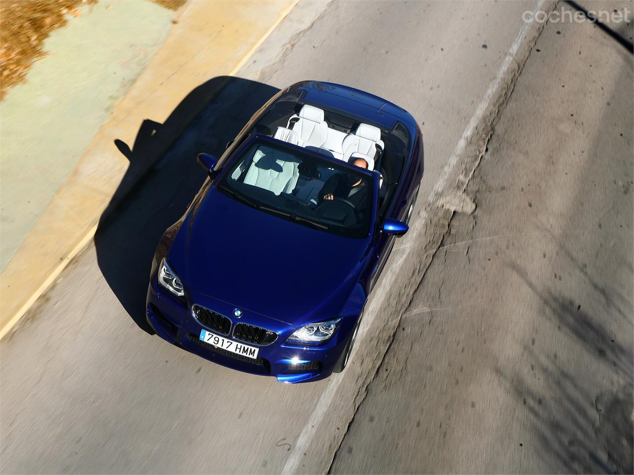 BMW M6 Cabrio