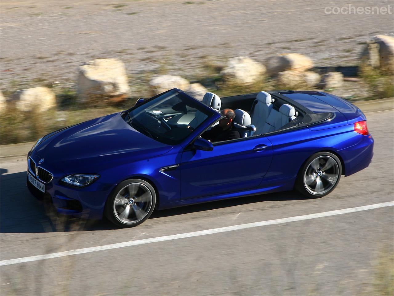 BMW M6 Cabrio