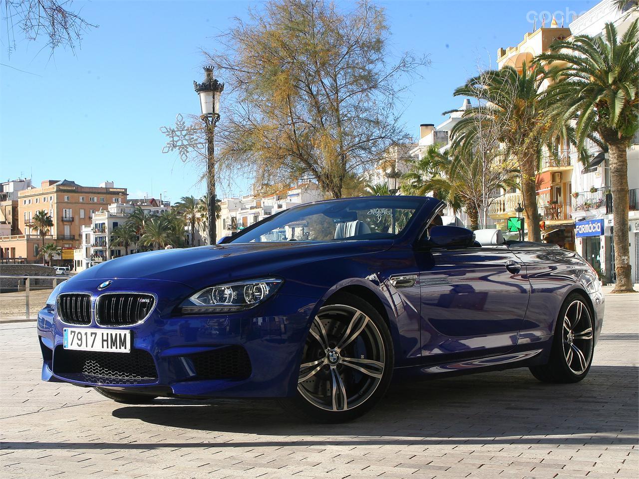 BMW M6 Cabrio