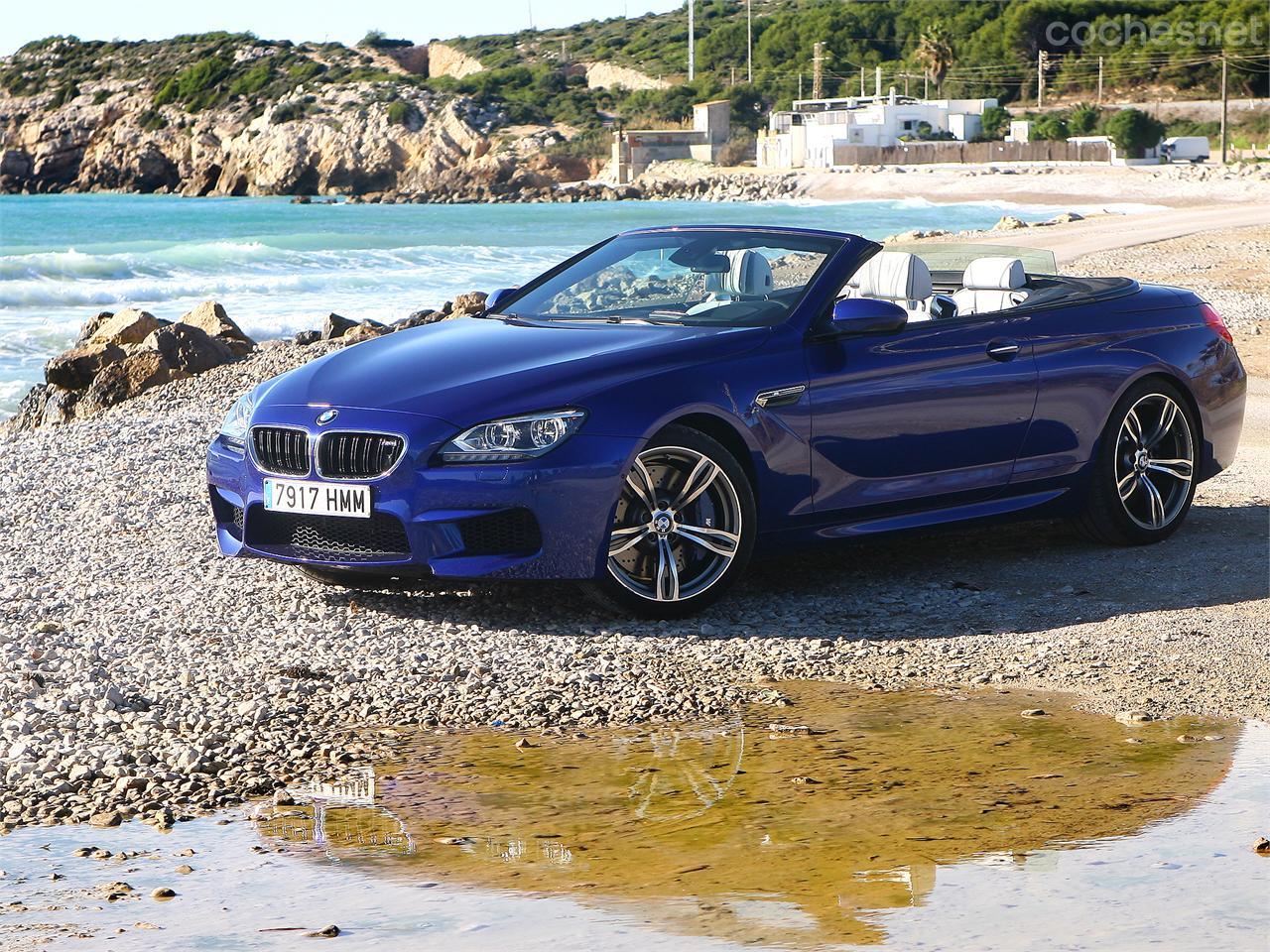 BMW M6 Cabrio