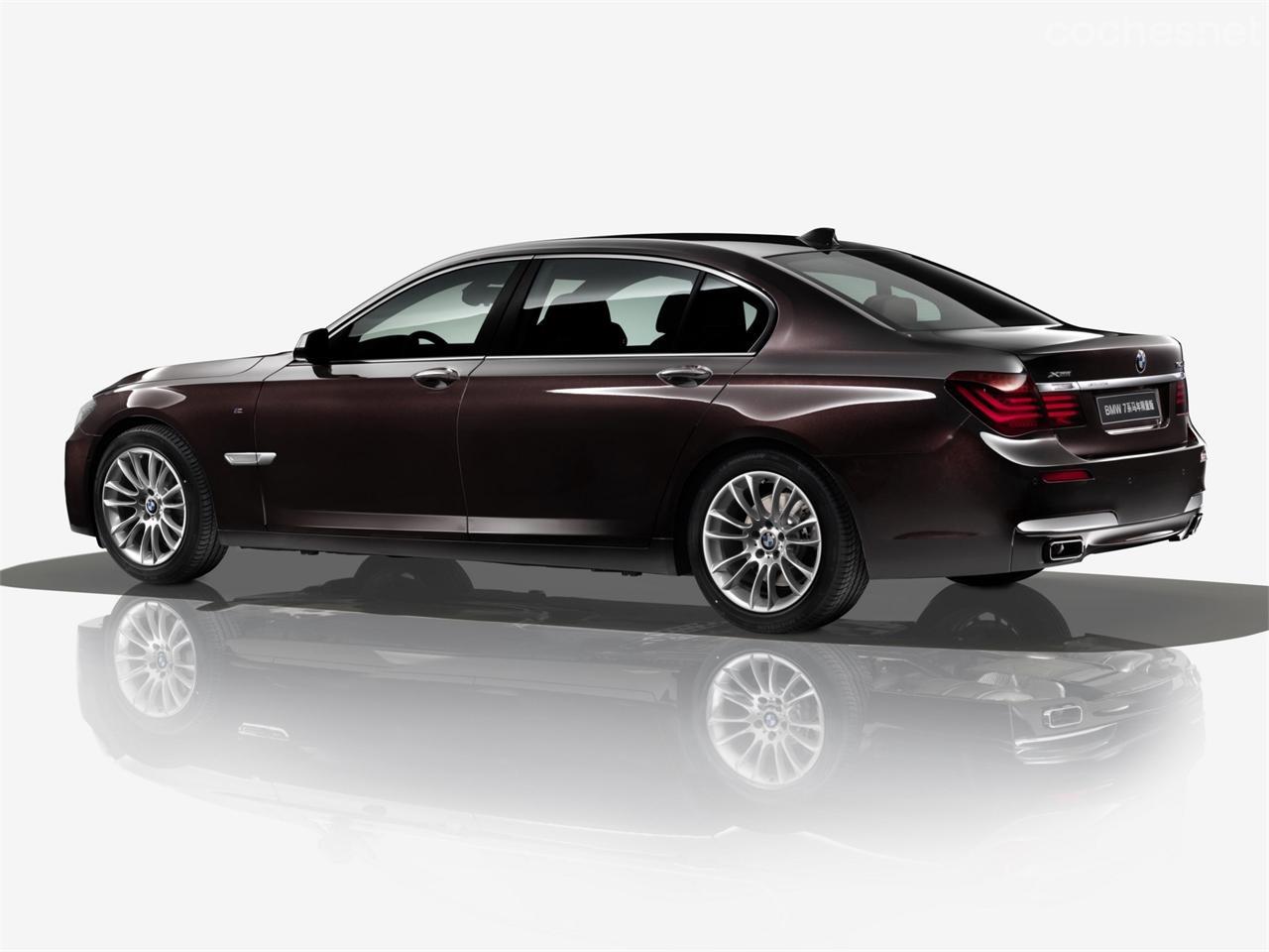 BMW 740 Li xDrive Horse Edition