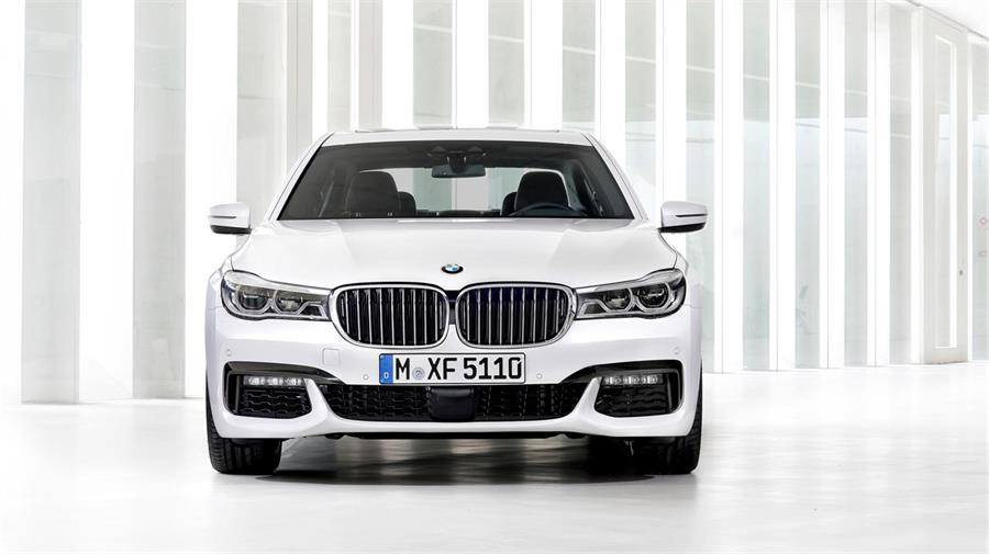 Opiniones de BMW Serie 7 Pack M