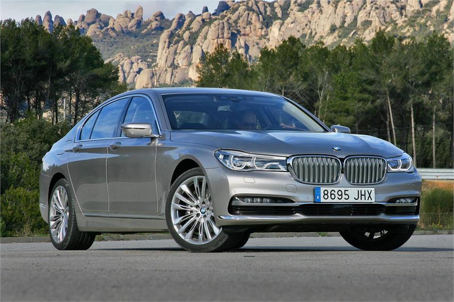 Bmw 730d xdrive 2019