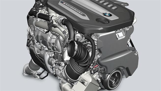 BMW 750d xDrive: Ahora con 4 turbos
