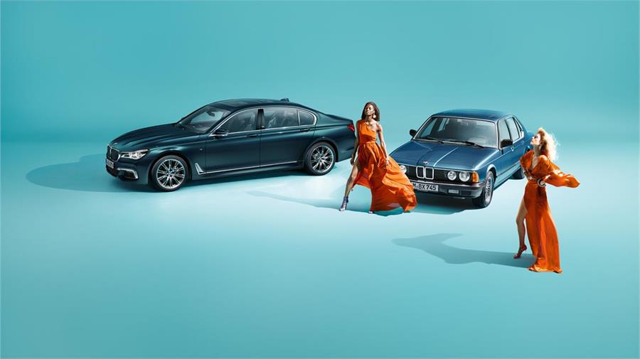 BMW Serie 7 Edición 40 Aniversario: Ya hay precios