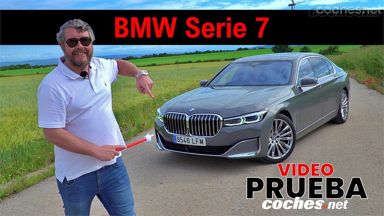 Opiniones de BMW 730Ld, buque insignía