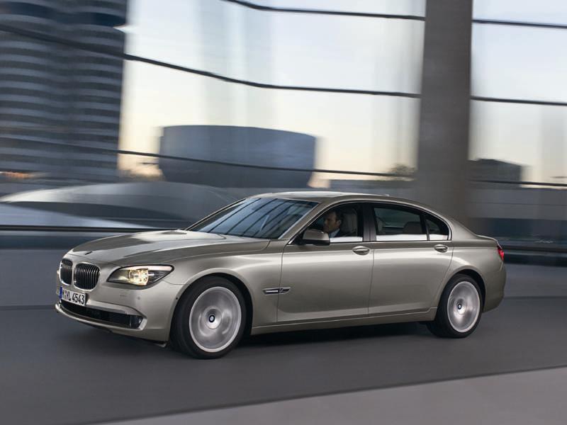 BMW Serie 7