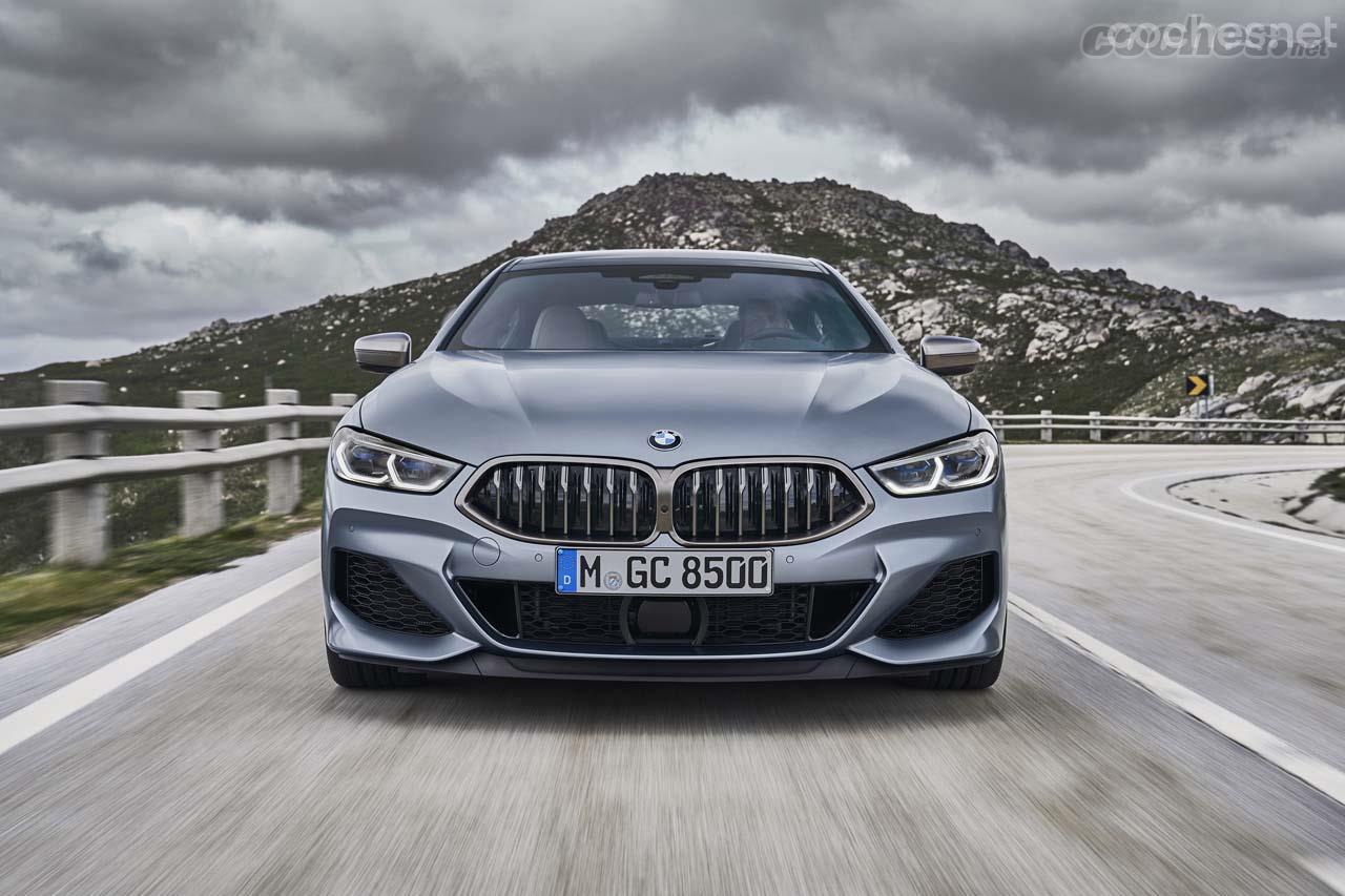 Ya tengo ganas de probar el BMW Serie 8 Gran Coupé más tiempo y por qué no, realizar un viaje largo con uno.