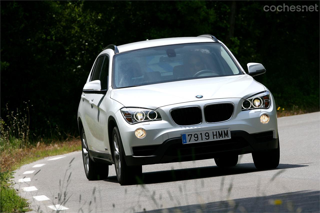 BMW X1 sDrive18d