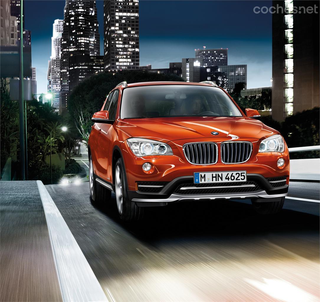 Opiniones de BMW X1