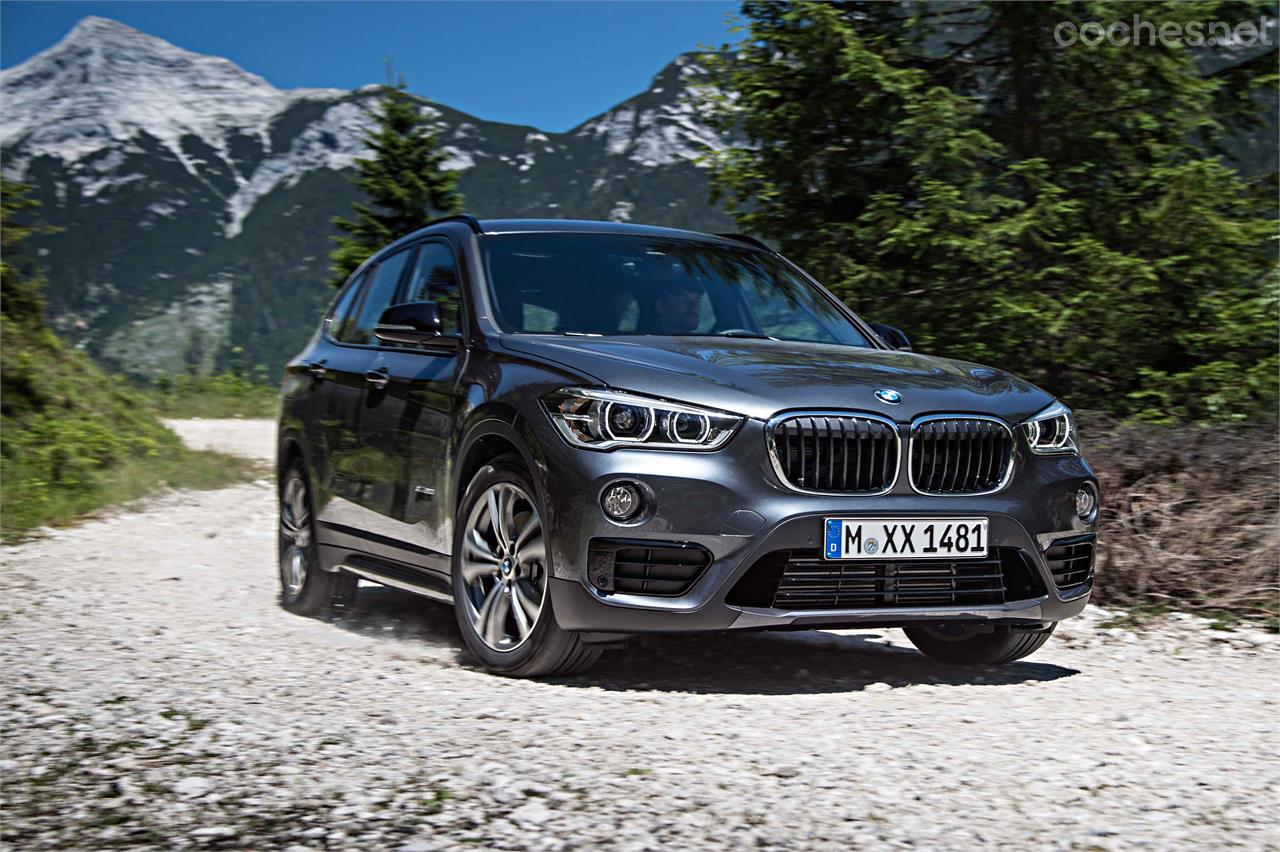 Presentacion Bmw X1 Noticias Coches Net
