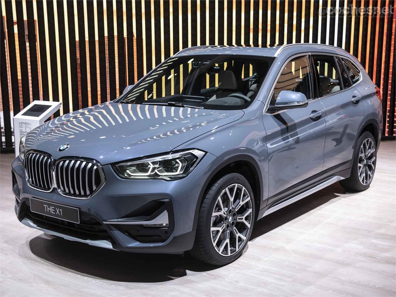 Opiniones de BMW X1: Retocado