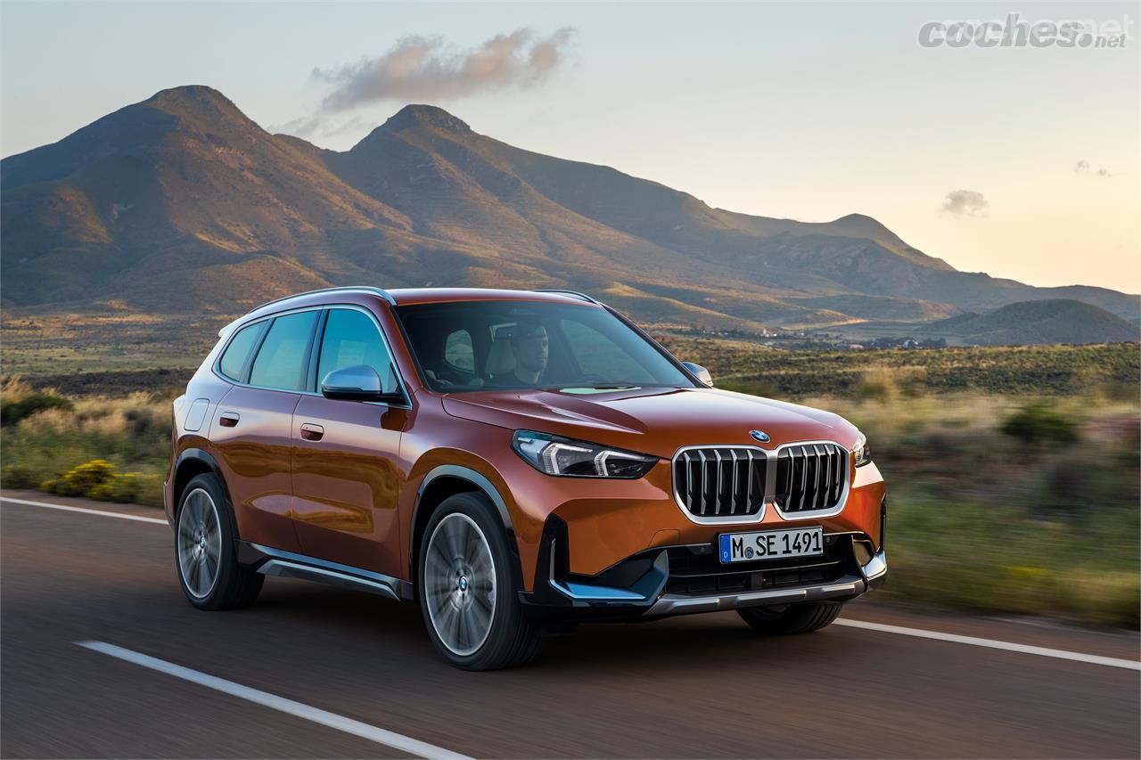 BMW X1: Nuevo, más tecnológico y con versión eléctrica