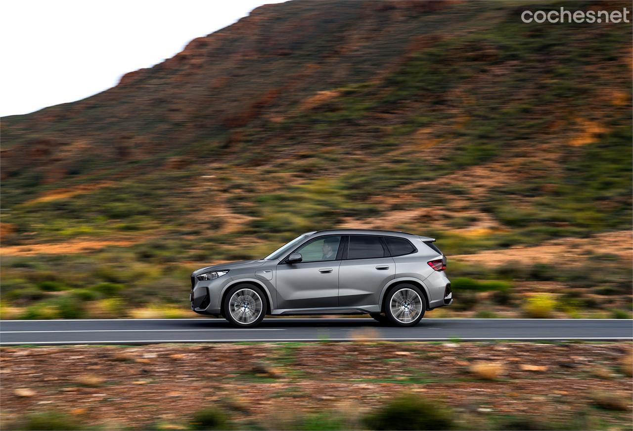 Ambas versiones permiten circular en modo 100% eléctrico hasta una velocidad de 140 km/h.