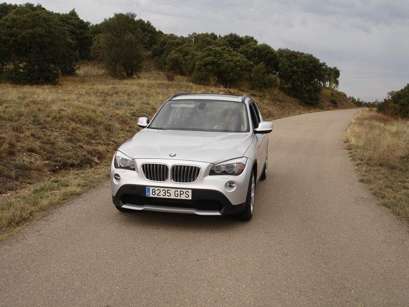 Opiniones de BMW X1 XDrive 23d