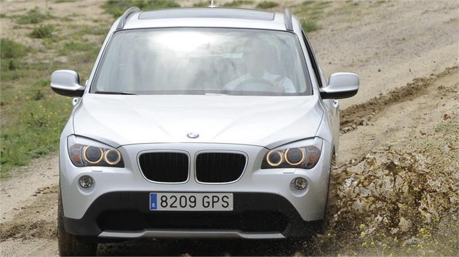 Así es el BMW X1: probamos este SUV familiar (y diésel) perfecto
