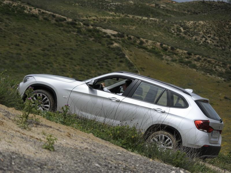 BMW X1 18d XDrive