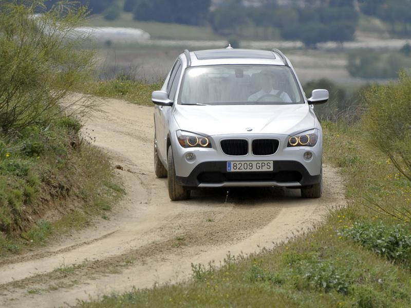 BMW X1 18d XDrive