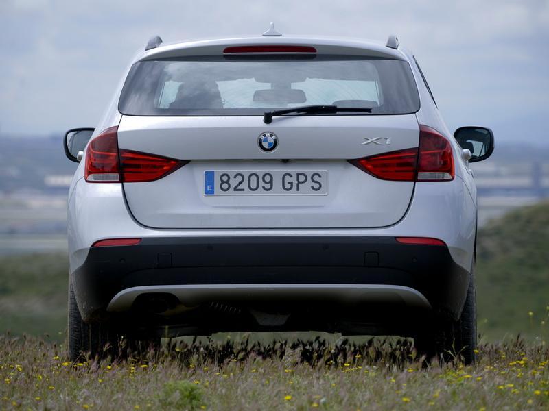 BMW X1 18d XDrive