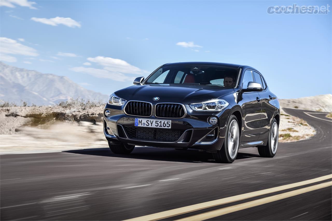 BMW X2 M35i: SUV M Performance